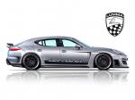 Porsche Panamera CLR 700 GT by Lumma Design 2009 года